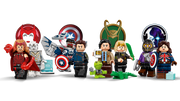 Marvel Minifigures