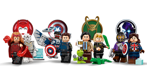 Marvel Minifigures