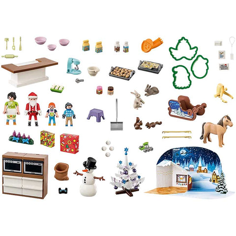 Advent Calendar - Christmas Bakery