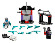 Ninjago Epic Battle Set - Zane vs. Nindroid