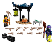 Ninjago Epic Battle Set - Cole vs. Ghost Warrior