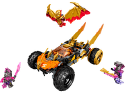 Ninjago - Cole's Dragon Cruiser