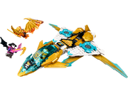 Ninjago - Zane's Golden Dragon