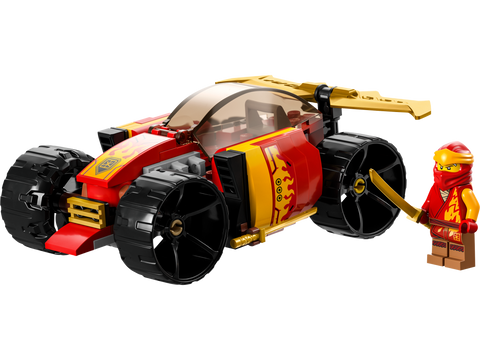 Ninjago - Kai's Ninja Race Car EVO