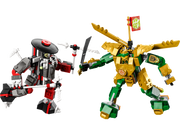 Ninjago - Lloyd's Mech Battle EVO