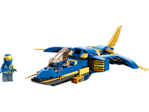 Ninjago - Jay's Lightning Jet EVO