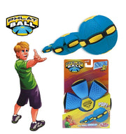 Phlat Ball Junior Metallic