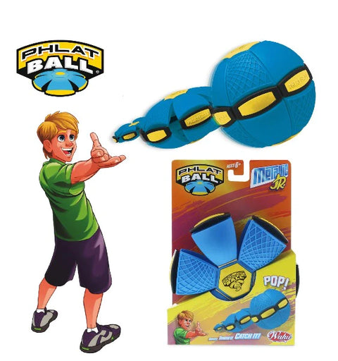 Phlat Ball Junior Metallic