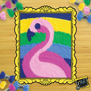 Yarn Art - Flamingo