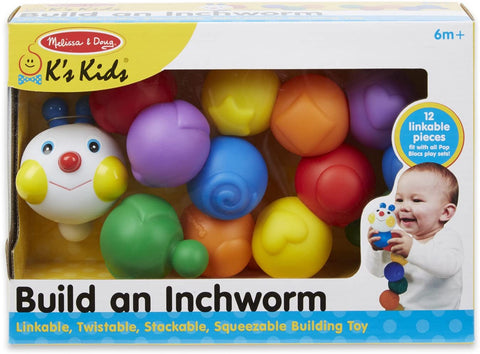 Build an Inchworm