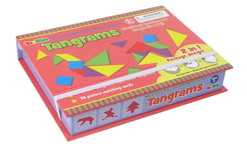 Tangrams Magnetic Activity Set