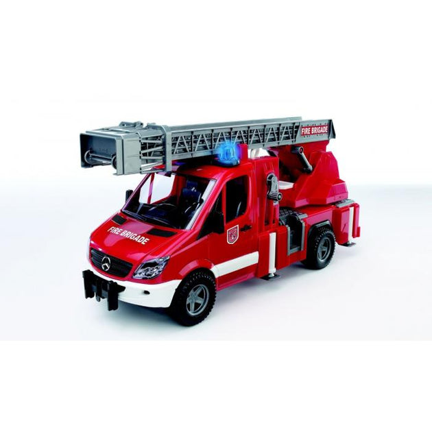 Sprinter Fire Engine with Slewing Lewer – realtoys