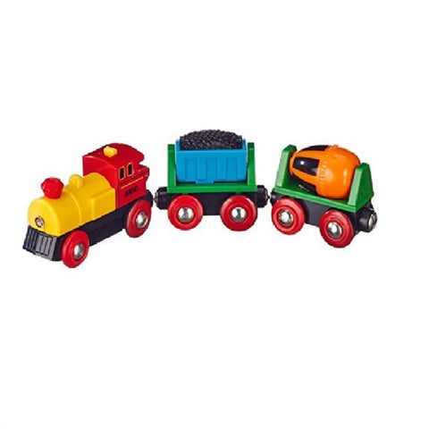 Battery Operated ActionTrain