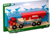 Lumber Truck 6 pce
