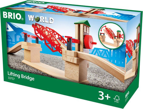 Lifting Bridge 3pce