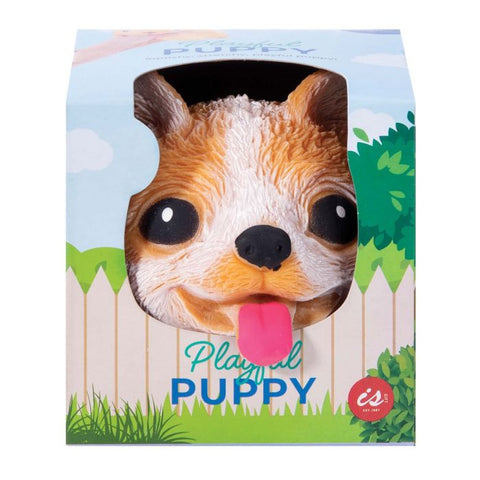 PLayful Squish Puppies