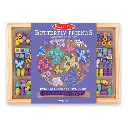 Butterfly Friends Bead Set