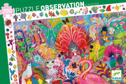 200pce Rio Carnival Observation Puzzle