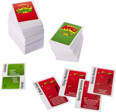 Apples to Apples