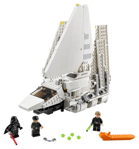 Star Wars Imperial Shuffle 75302