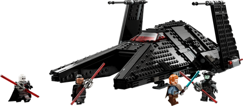 Star Wars Inquisitor Transport Scythe
