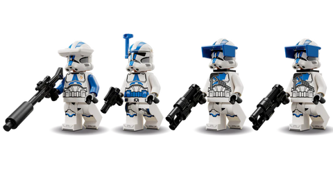 Star Wars 501st Clone Troopers™ Battle Pack