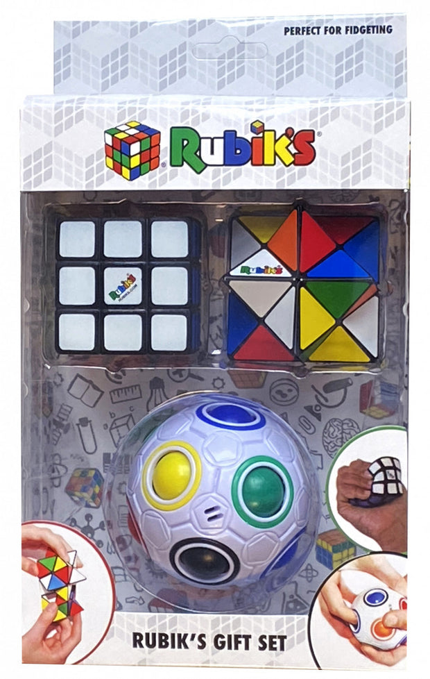 Rubik's Gift Set - Cube