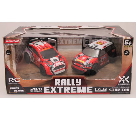 Twin Racing Rally Extreme Radio Contol