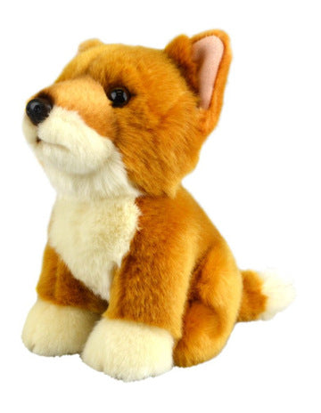 Soft 100% Recycled 18cm - Dingo