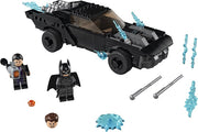 DC Batmobile The Penguin Chase