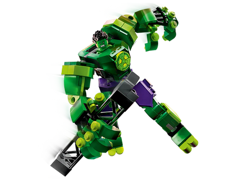 Marvel Hulk Mech Armor
