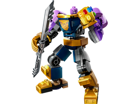 Marvel Thanos Mech Armor