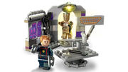 Marvel Guardians of the Galaxy Headquarters