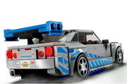 Speed Champions 2 Fast 2 Furious Nissan Skyline GT-R (R34)