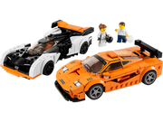 Speed Champions McLaren Solus GT & McLaren F1 LM