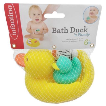 Big Bath Duck 'n' Family