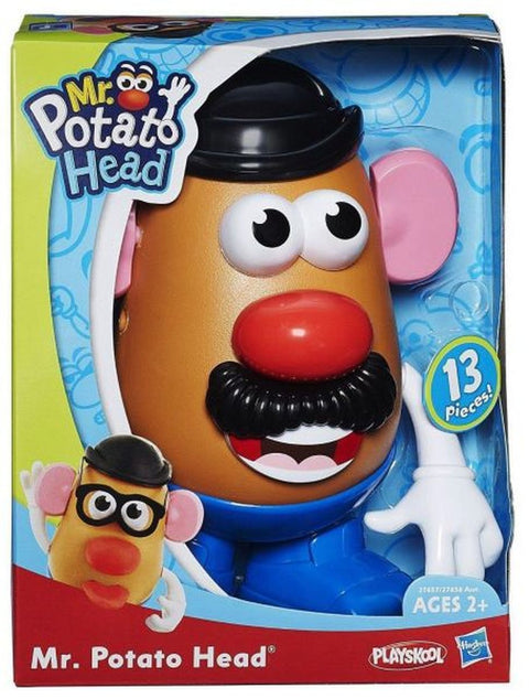 Mr Mr Potato Head