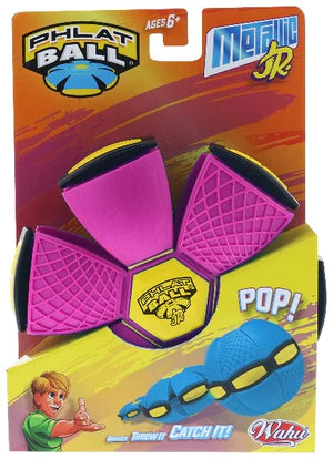Phlat Ball Junior Metallic