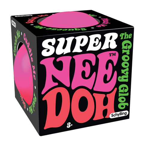 The Nee Doh Ball - Asst colours