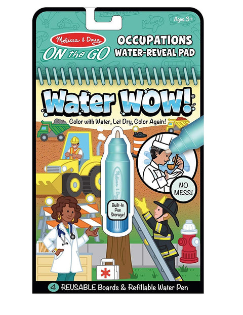 Water Wow Occupations