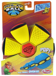 Phlat Ball Junior Metallic