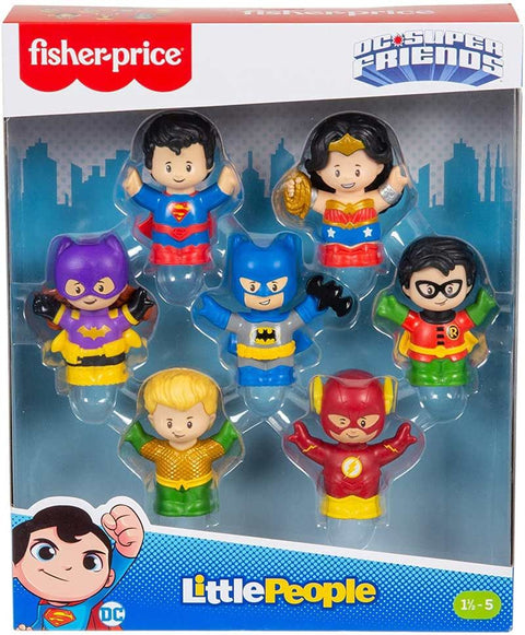 Little People DC Superhero Friends