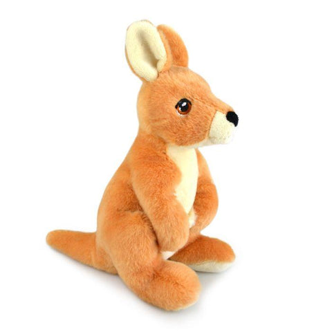 Soft 100% Recycled 20cm - Kangaroo