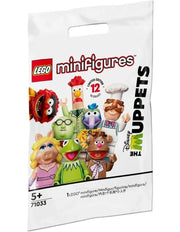 Lego Mini Figures - The Muppets