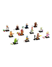Lego Mini Figures - The Muppets