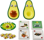 Throw Throw Avocado
