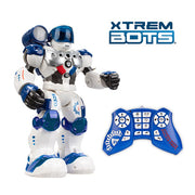 STEM Patrol Robot Hi Tech with lights and Sounds