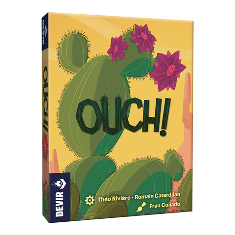 Ouch the Game