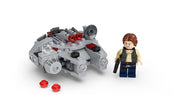 Star Wars Millennium Falcon Microfighter