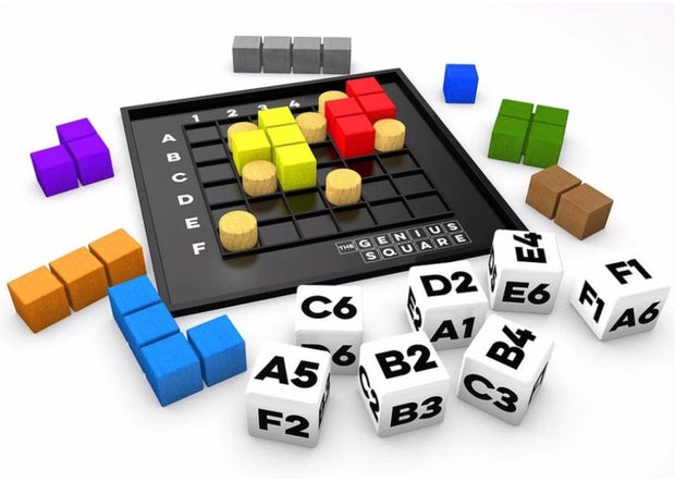 The Genius Square